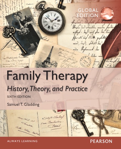 Family therapy : History, Theory, and Practice (6th Global Edition) - Orginal Pdf